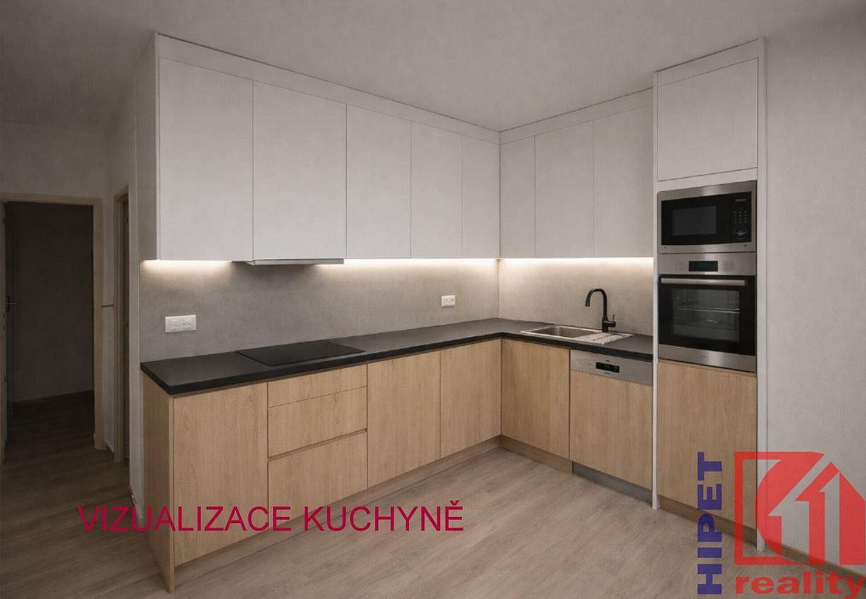 Prodej byt 2+1 - Prokopa Holého, Trutnov - Horní Předměstí, 65 m² - 5