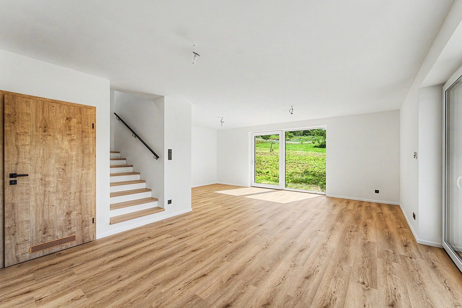 Rodinné domy, Nové Strašecí - Pecínov, okres Rakovník, Středočeský kraj, 102 m² - 2