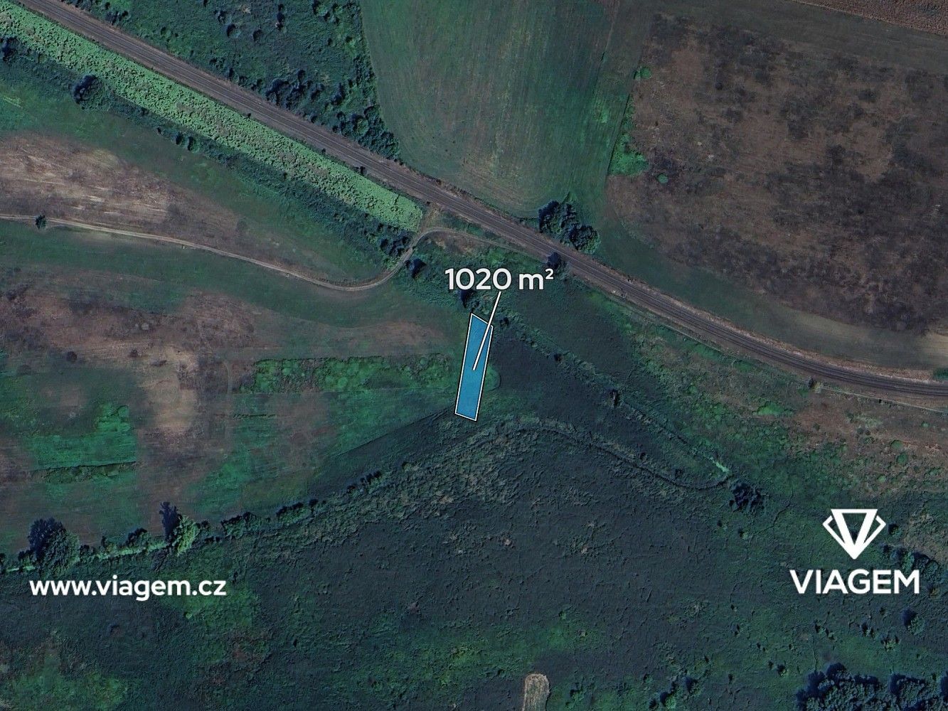 Zemědělský pozemek · Vracov, okres Hodonín, Jihomoravský kraj - 2