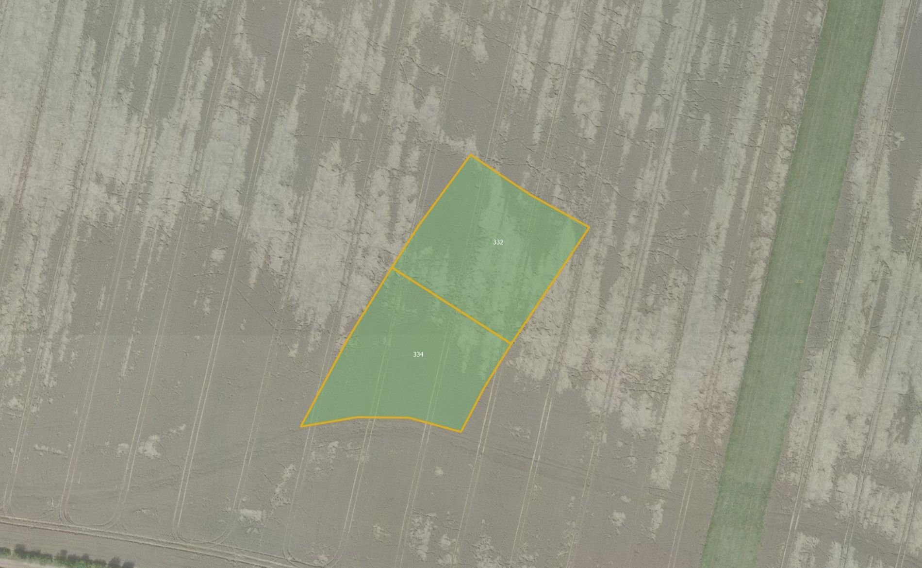 Zemědělské pozemky, Psáry