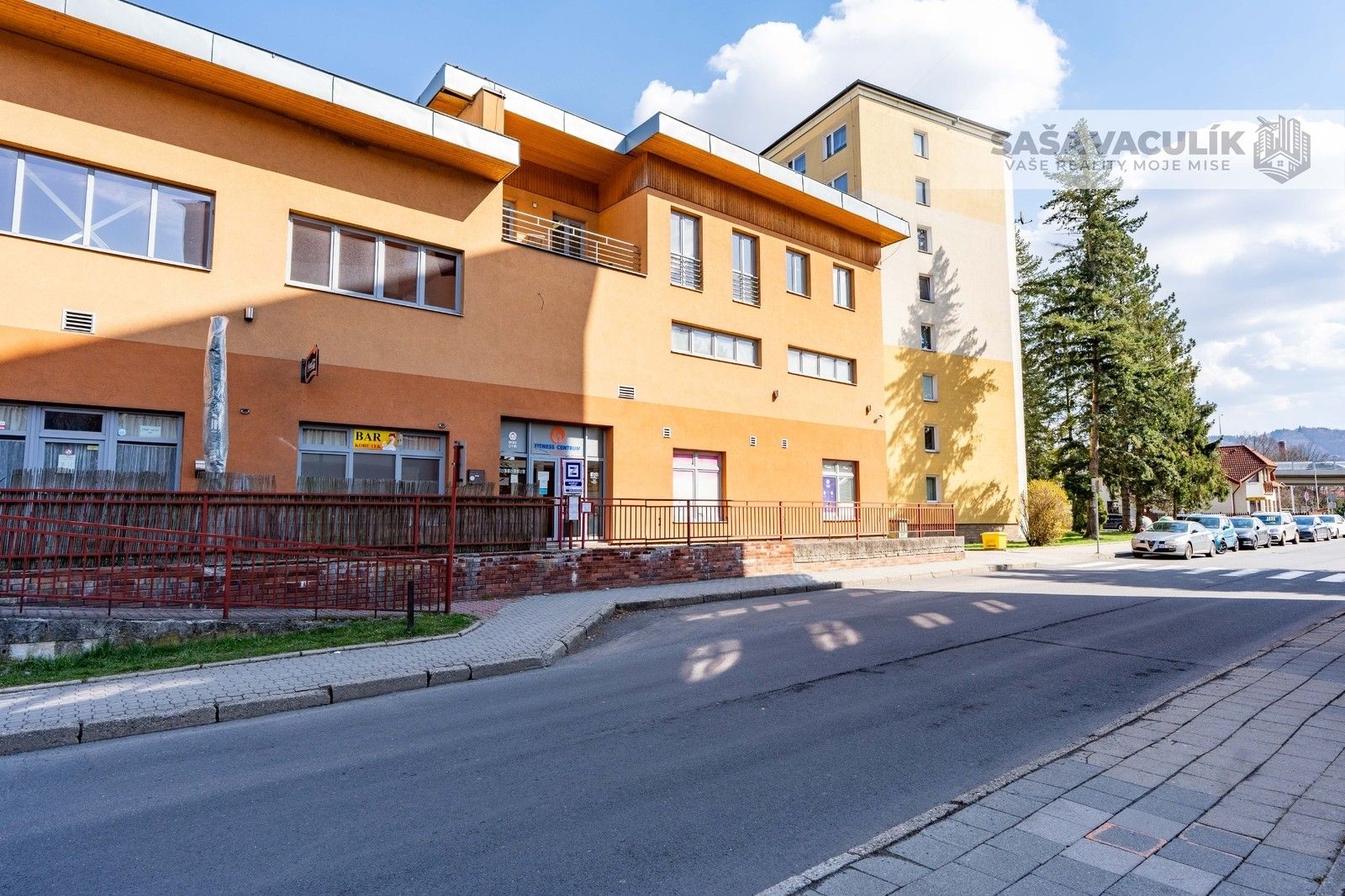 Kancelář · 170 m² · Benátky, Vsetín - 4