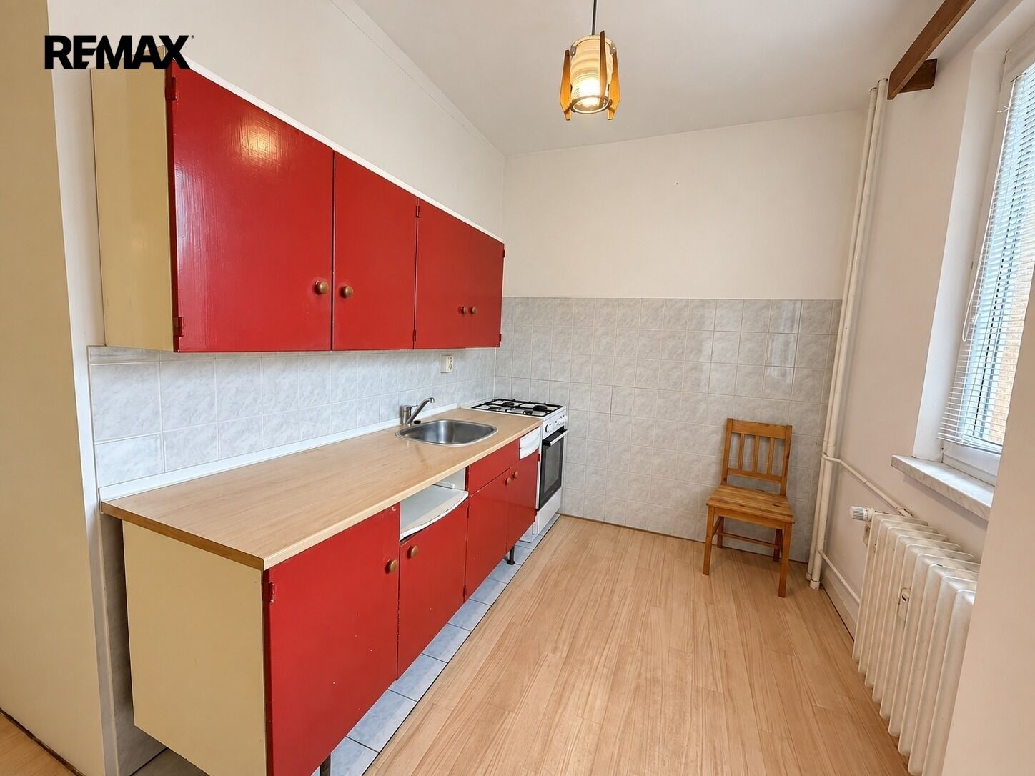 Prodej byt 3+1 - Luh 1783, Vsetín, 63 m² - 1