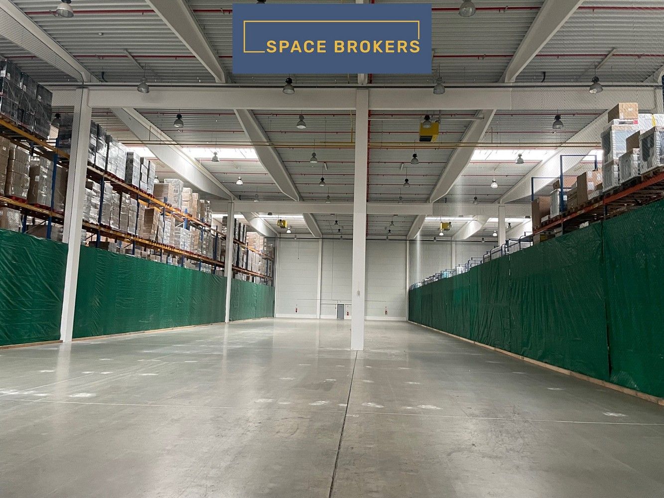 Sklad · 1 368 m² · Olomouc - Nemilany, Olomoucký kraj - 4