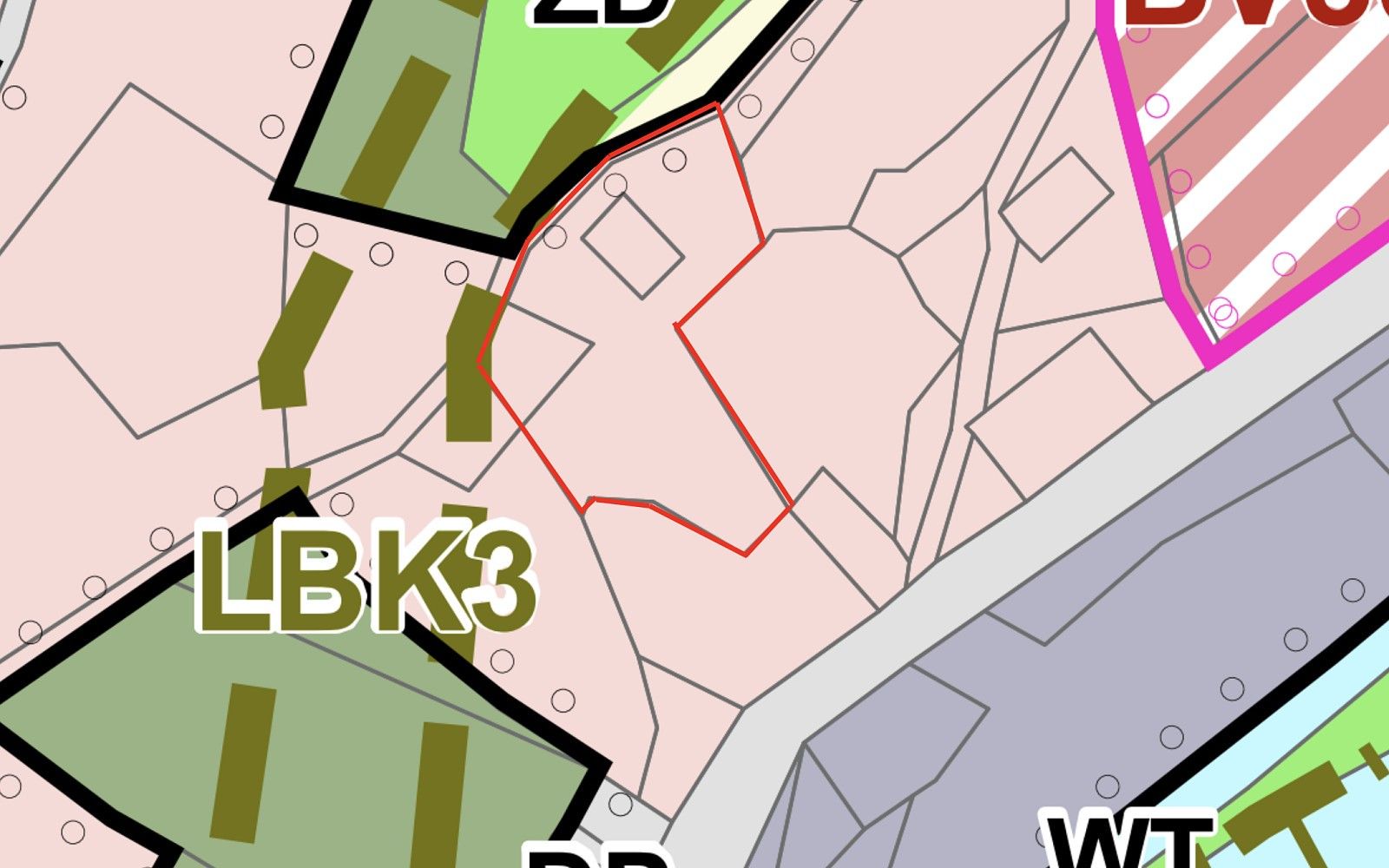 Pozemek pro bydlení · Háje nad Jizerou - Rybnice, okres Semily, Liberecký kraj - 3