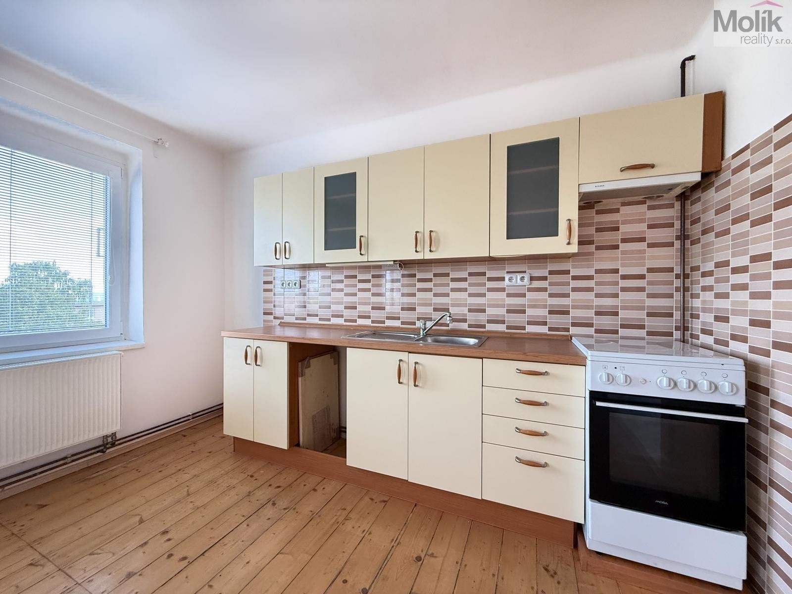 1+kk, Podkrušnohorská, Litvínov, 33 m² - 1