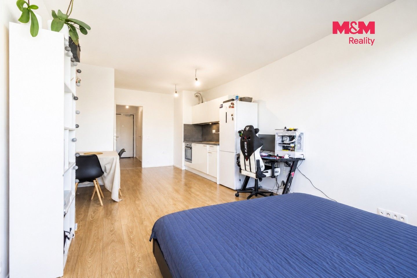 1+kk, Bachova, Praha, 38 m² - 2