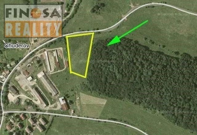Pozemky pro bydlení, Chuderov