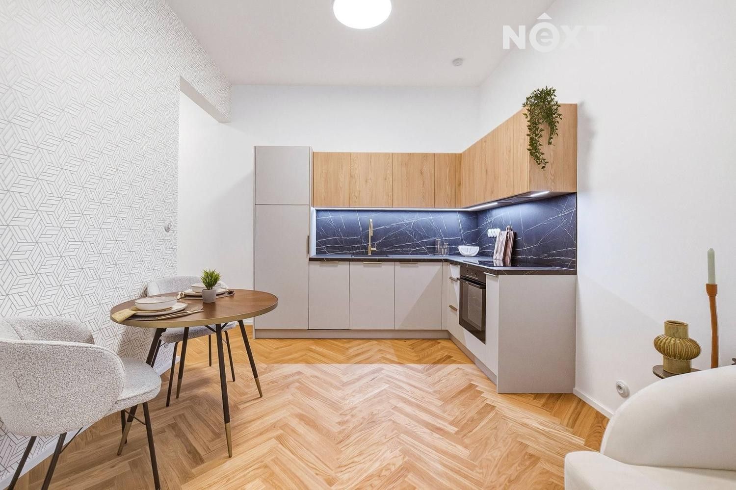 2+kk, Pod pekárnami 258, Praha Vysočany, 49 m² - 1