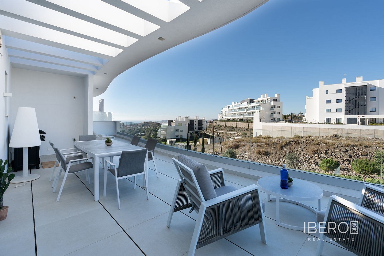 4+kk, Fuengirola, Španělsko, 135 m² - 2