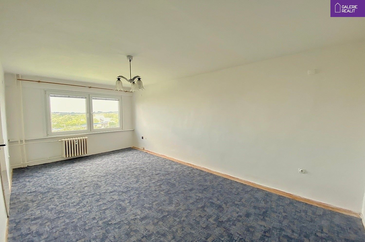 Pronájem byt 1+1 - Sokolská, Přerov, 34 m²