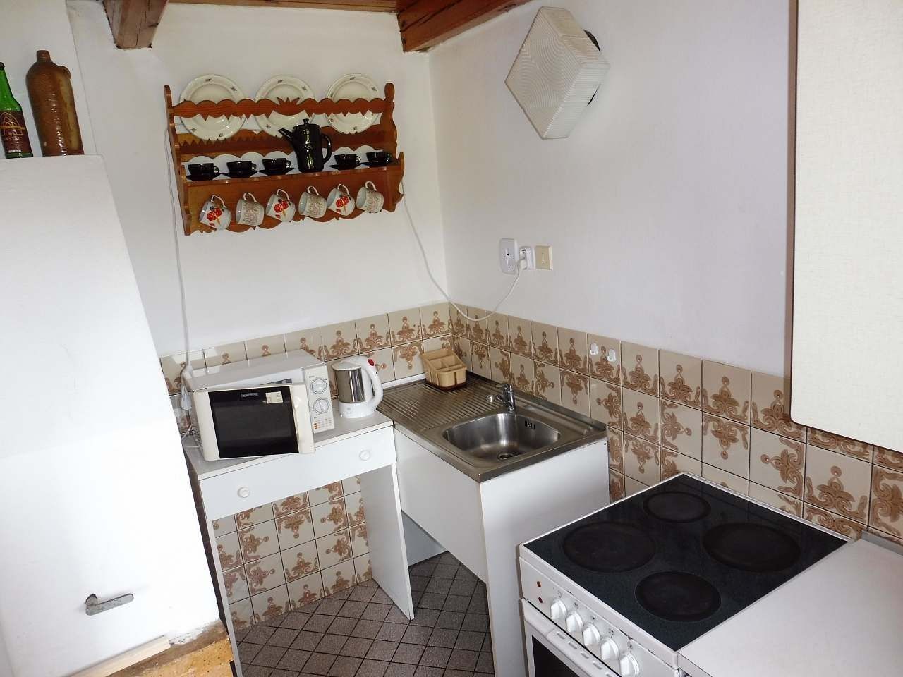 Chata · Pelhřimov - Vlásenice u Pelhřimova, Kraj Vysočina - 3