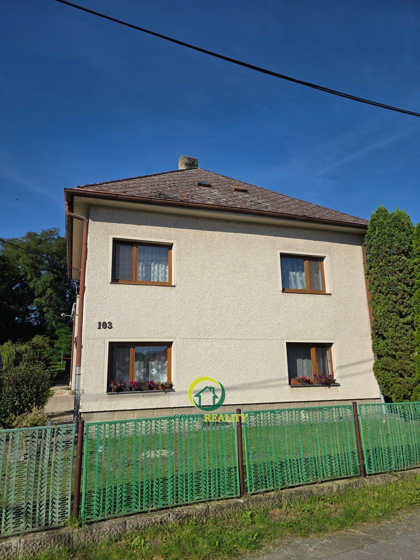 4+1, Olešnice, 91 m²