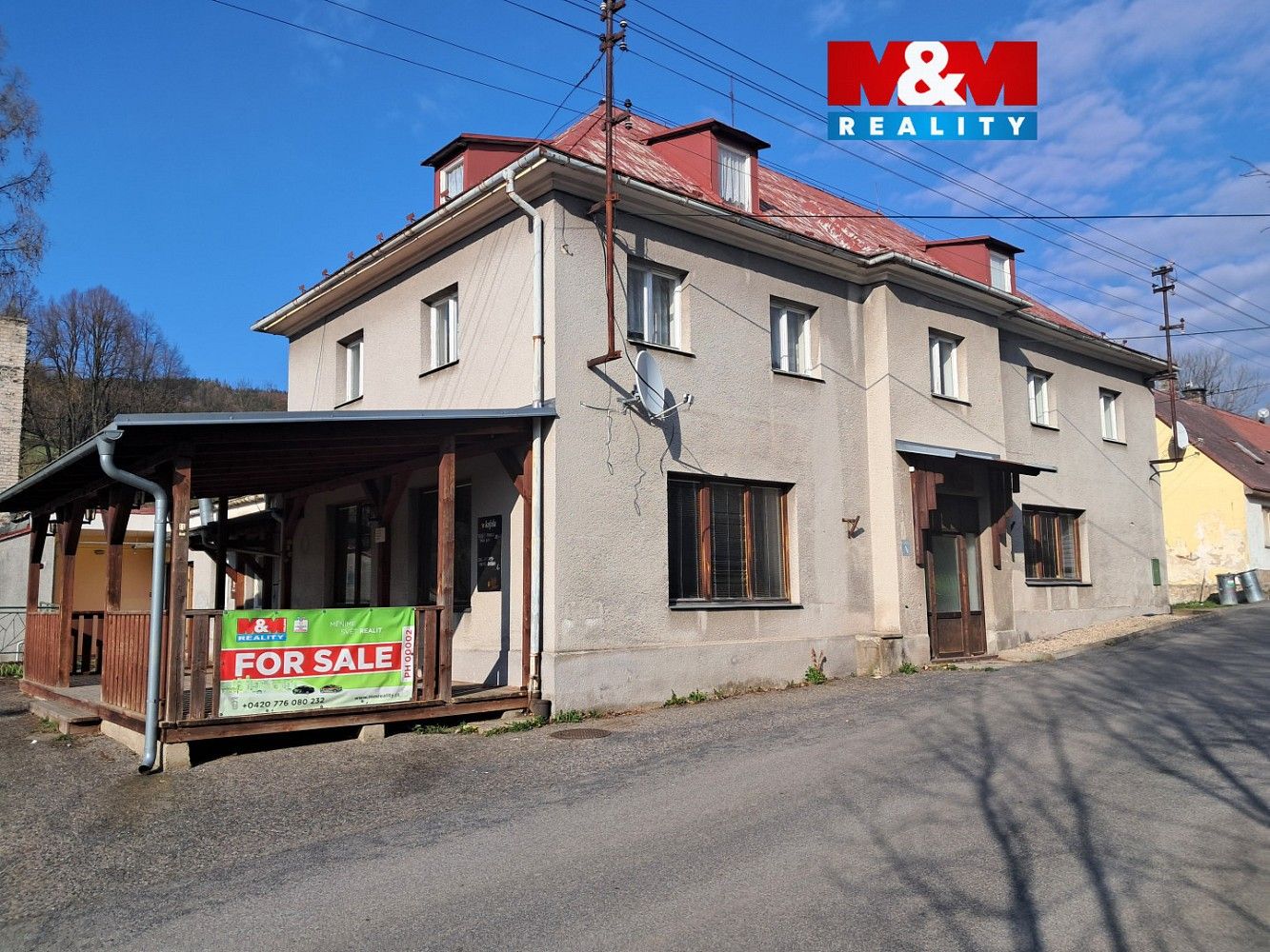 Ubytovací zařízení, Lázně Libverda, okres Liberec, Liberecký kraj, 651 m² - 1