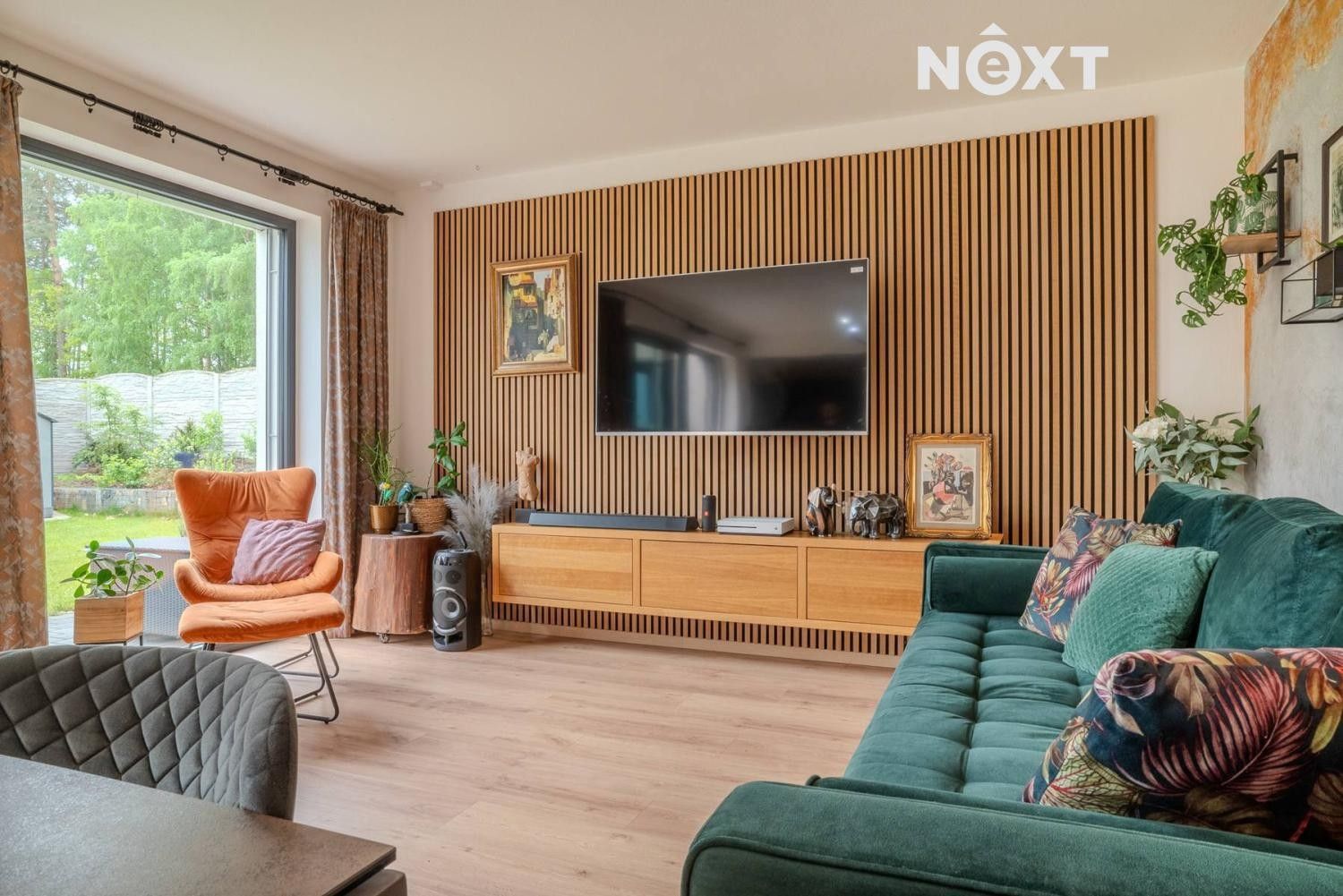 Rodinné domy, Vrbová, Srubec, 144 m²