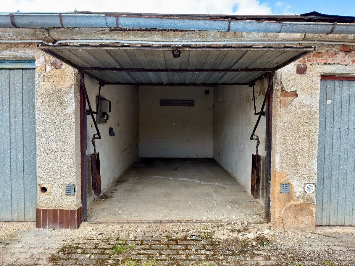 Garáže, Nýrsko, 340 22 - 2