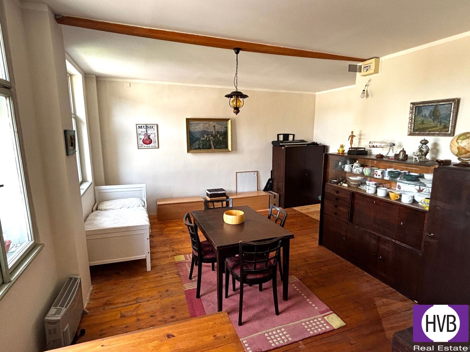 Chaty, Branice, 53 m² - 2