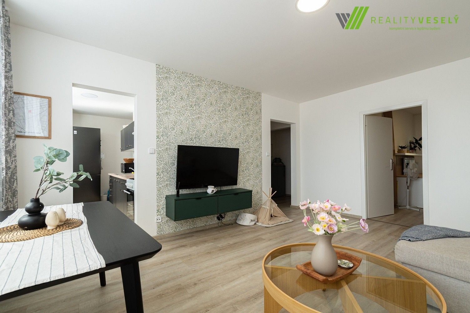 3+1, Hodonín, Jihomoravský kraj, 64 m² - 2