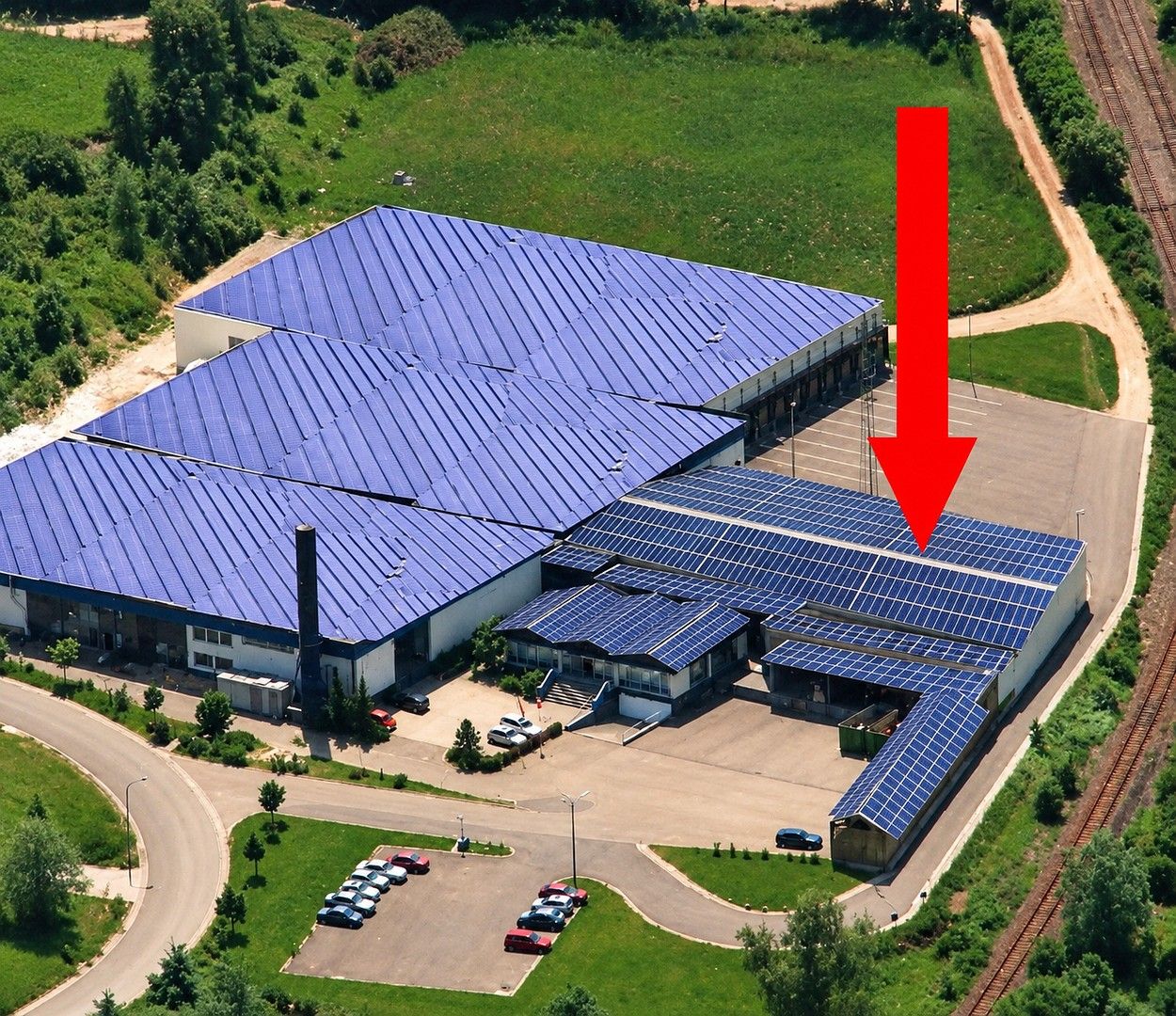 Obchodní prostory, Industriegebiet 6, , Země Sársko, 1 000 m² - 1