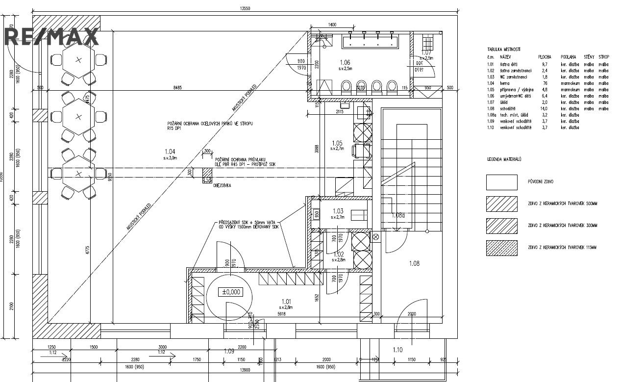 Prodej pozemek pro bydlení - Dobříč, 282 m²