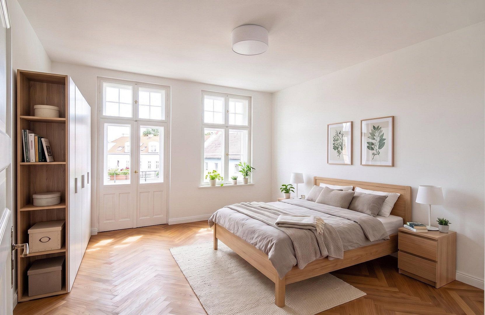 Prodej byt 4+1 - Kietzer Str. 10 Berlin Köpenick Berlin 12555, 118 m² - 5