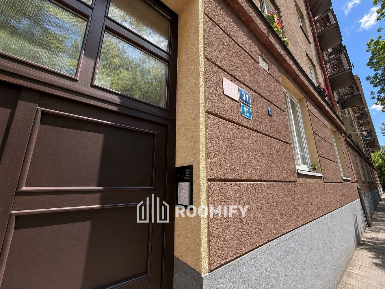 1+1, Most, Ústecký kraj, 41 m² - 1