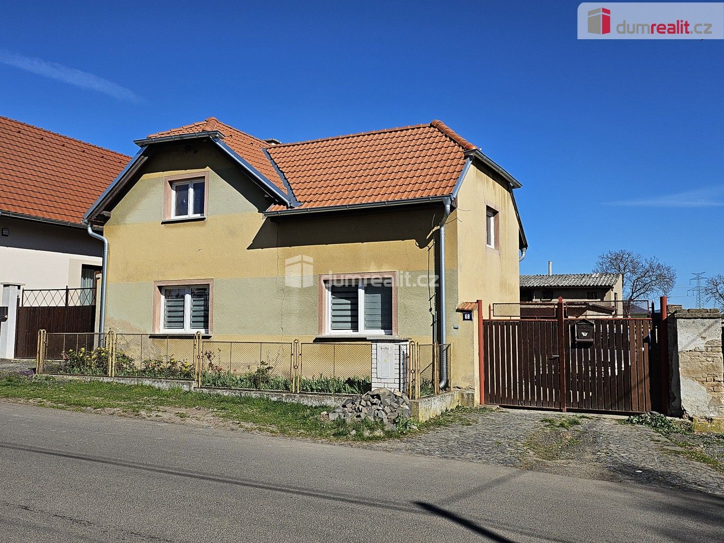 Rodinný dům, 68 m²