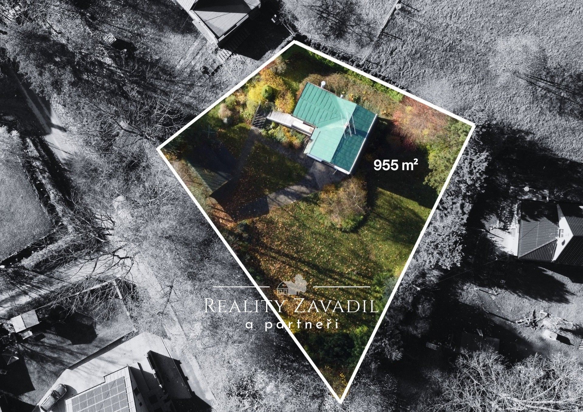 Prodej chata - Komorní Lhotka, 150 m²