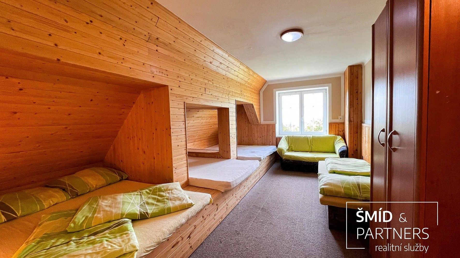 Rodinný dům · 788 m² · Hraběšice, okres Šumperk - 3