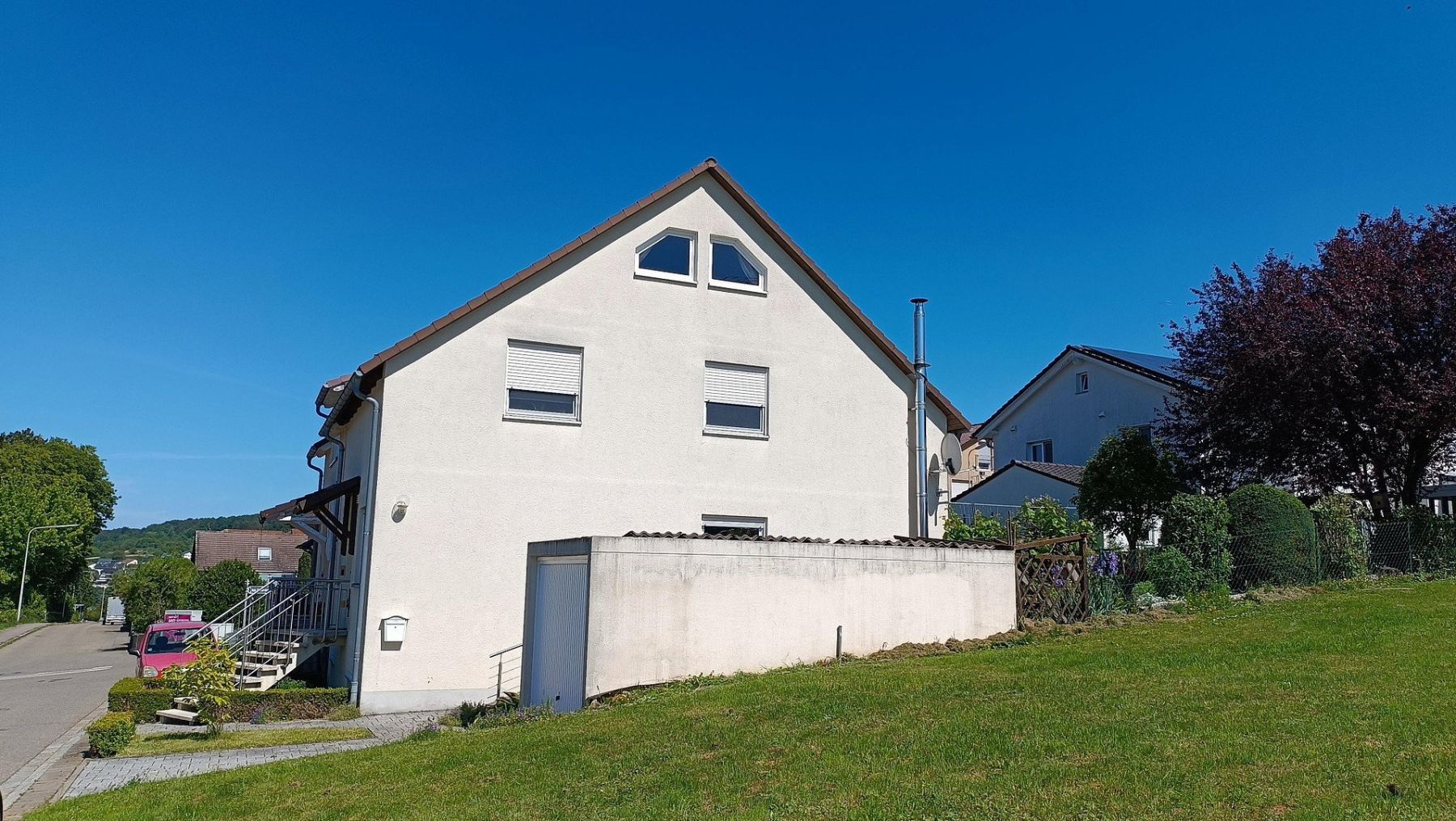 Rodinné domy, , Bádensko-Württembersko, 132 m² - 2