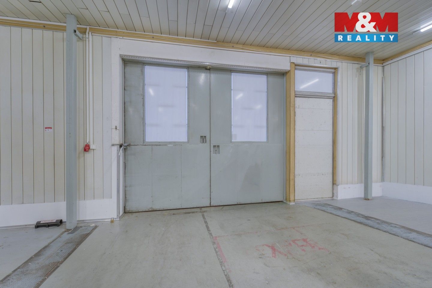Pronájem obchodní prostory - Blatenská, Plzeň, 360 m² - 5