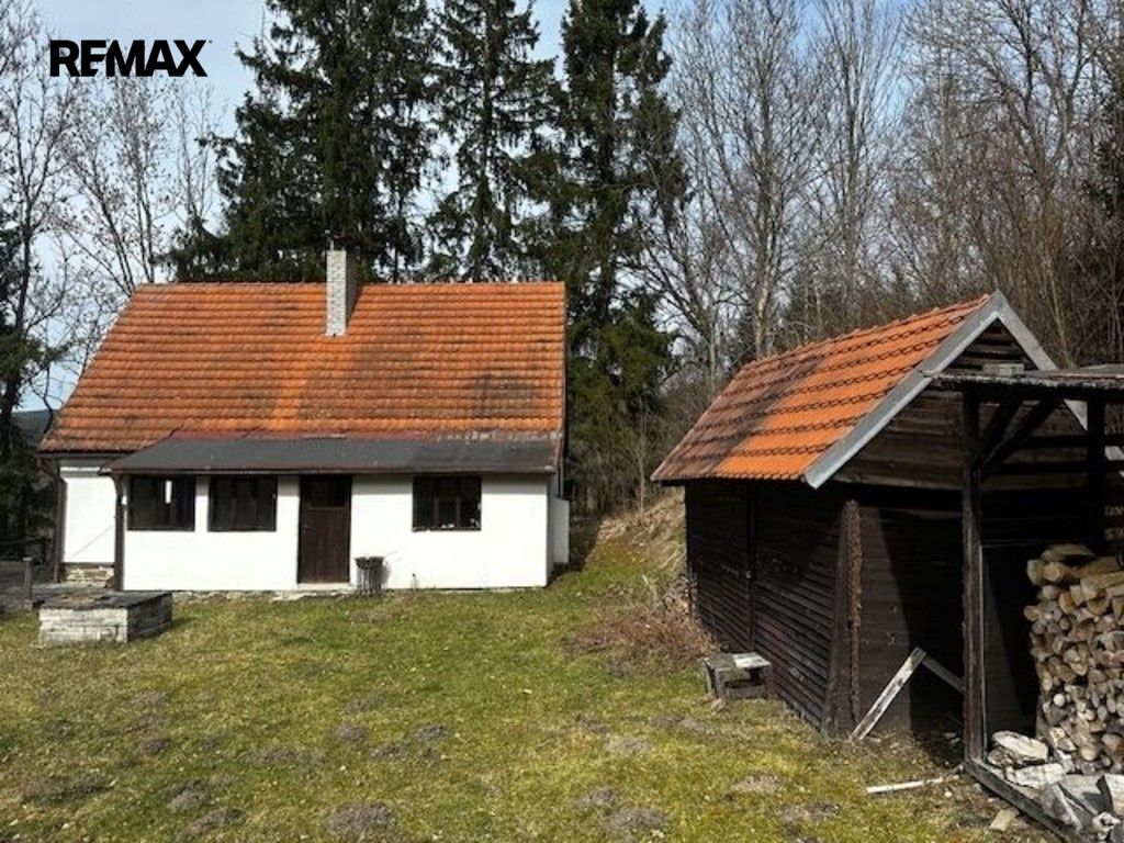 Chaty, Malšín, 125 m² - 2