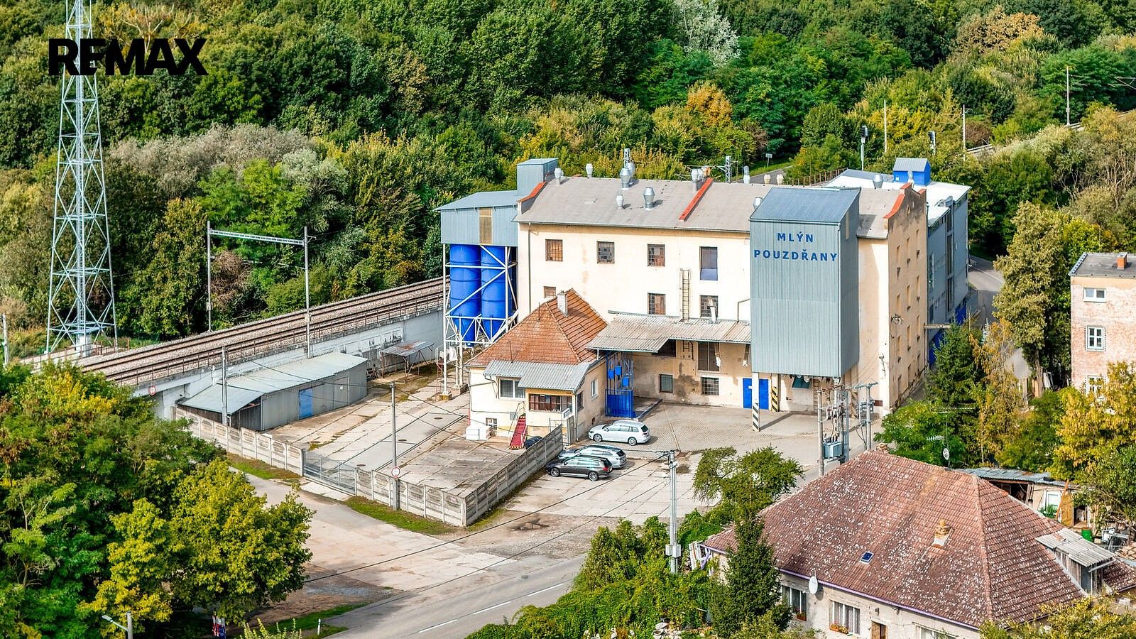 Prodej výrobní prostory - Pouzdřany, okres Břeclav, Jihomoravský kraj, 4 050 m² - 5