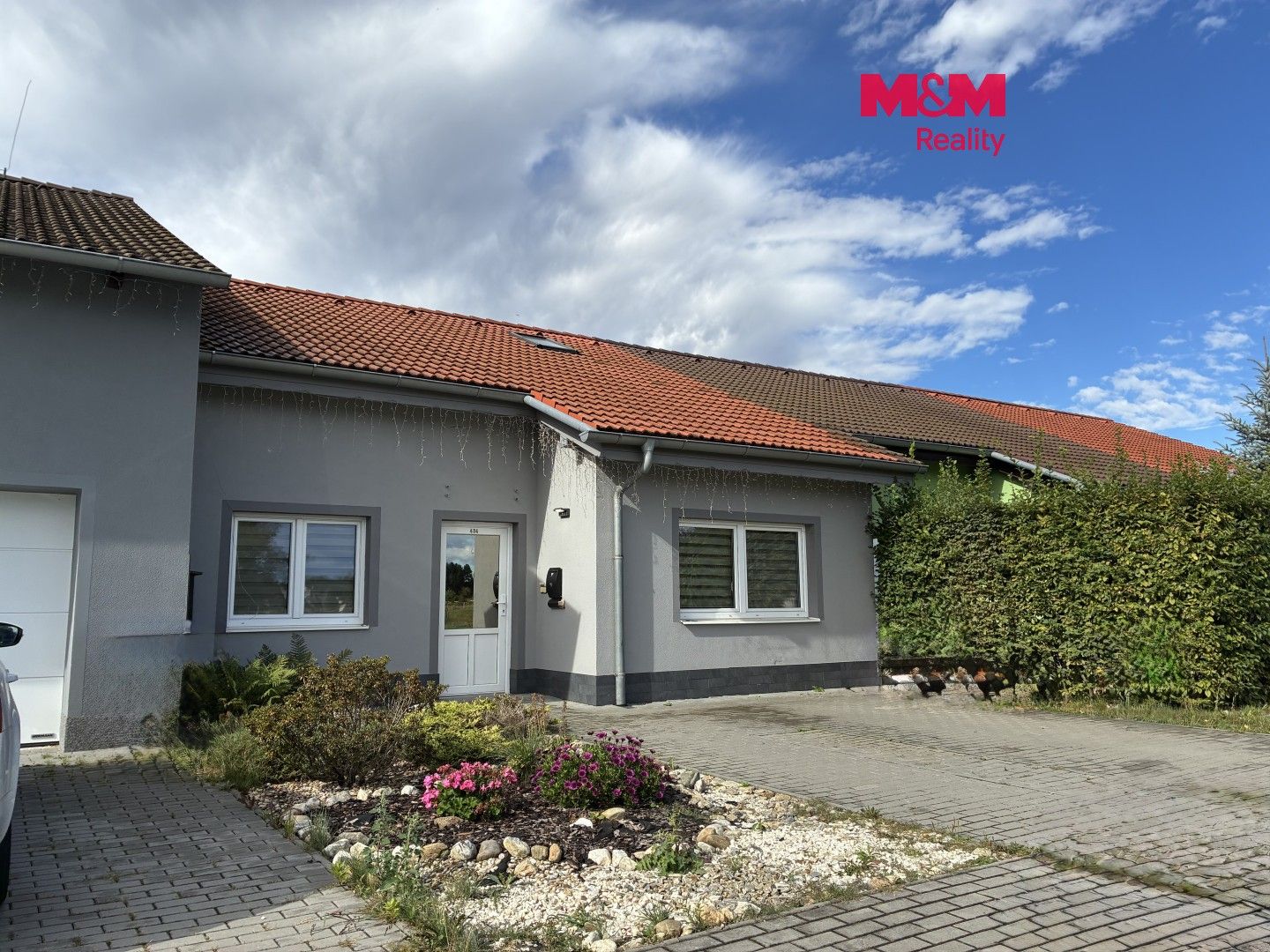 Rodinné domy, Na Tabulkách, Ostrava, 122 m² - 1