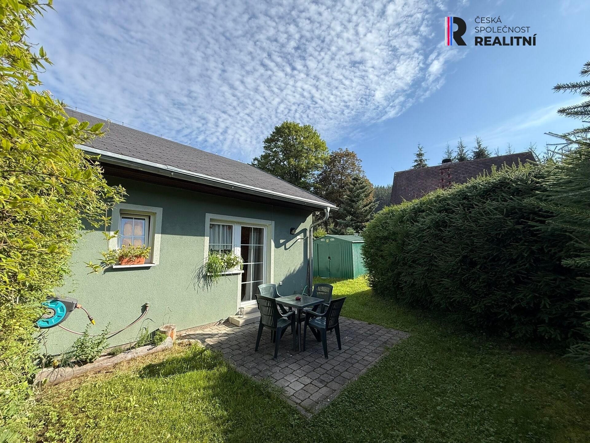 2+kk, Stráň, Potůčky, 48 m² - 1