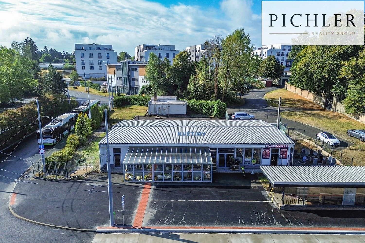 Obchodní prostory, Plzeň - Doubravka, okres Plzeň-město, Plzeňský kraj, 330 m²