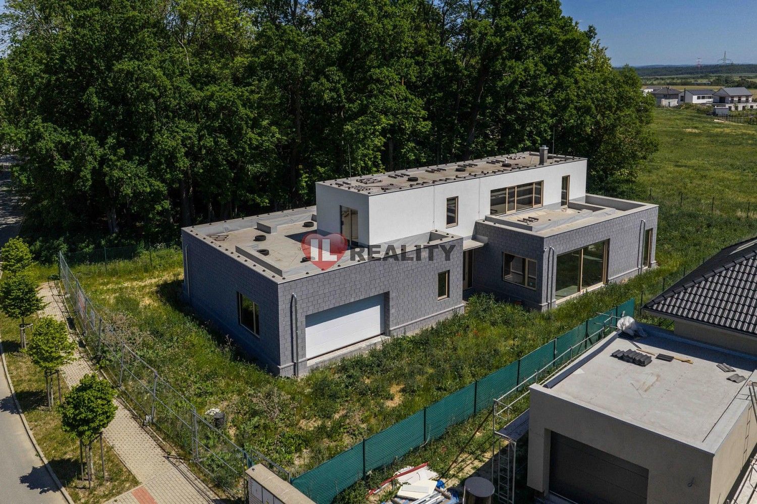 Rodinné domy, Vysoký Újezd, okres Beroun, Středočeský kraj, 291 m² - 2