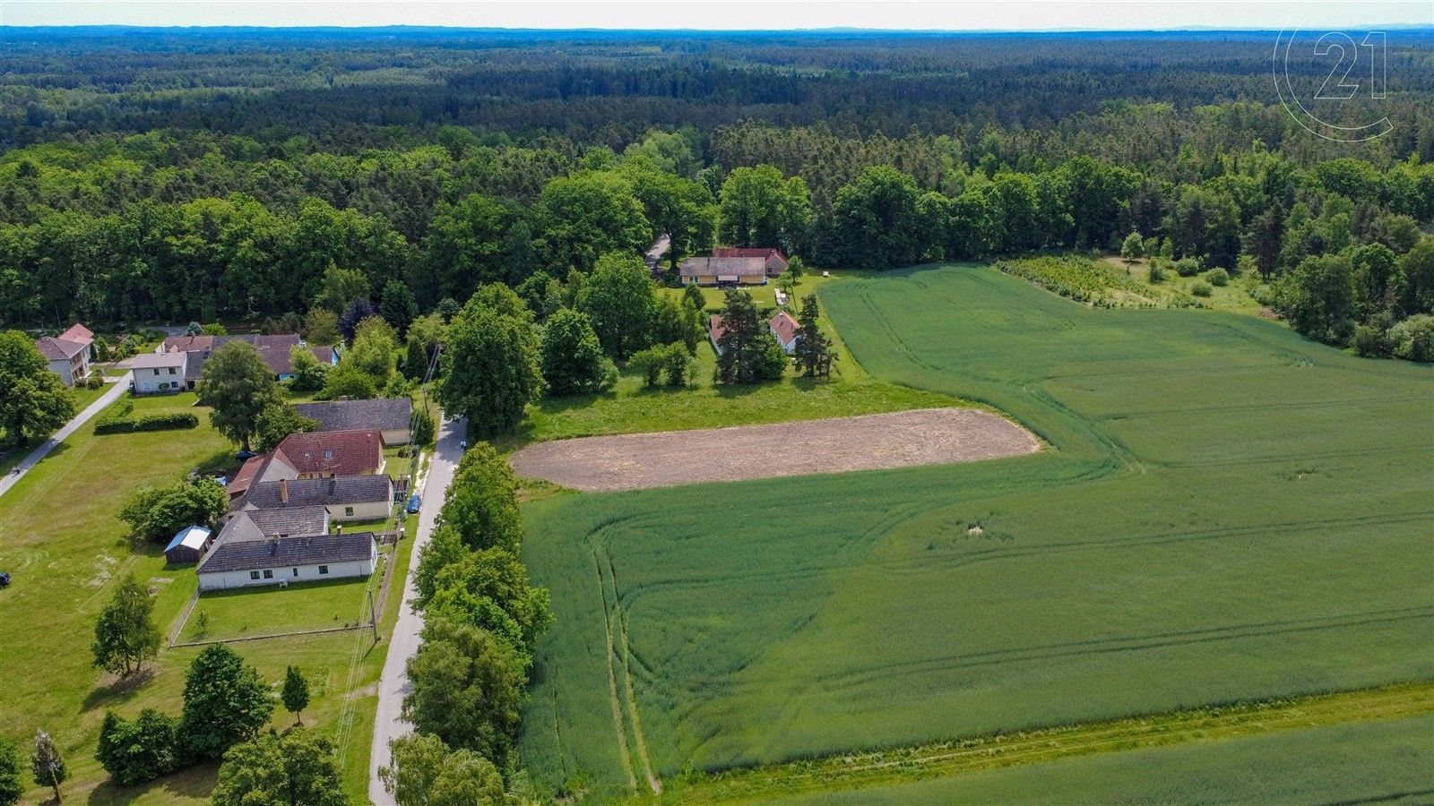 Prodej pozemek pro bydlení - Třeboň