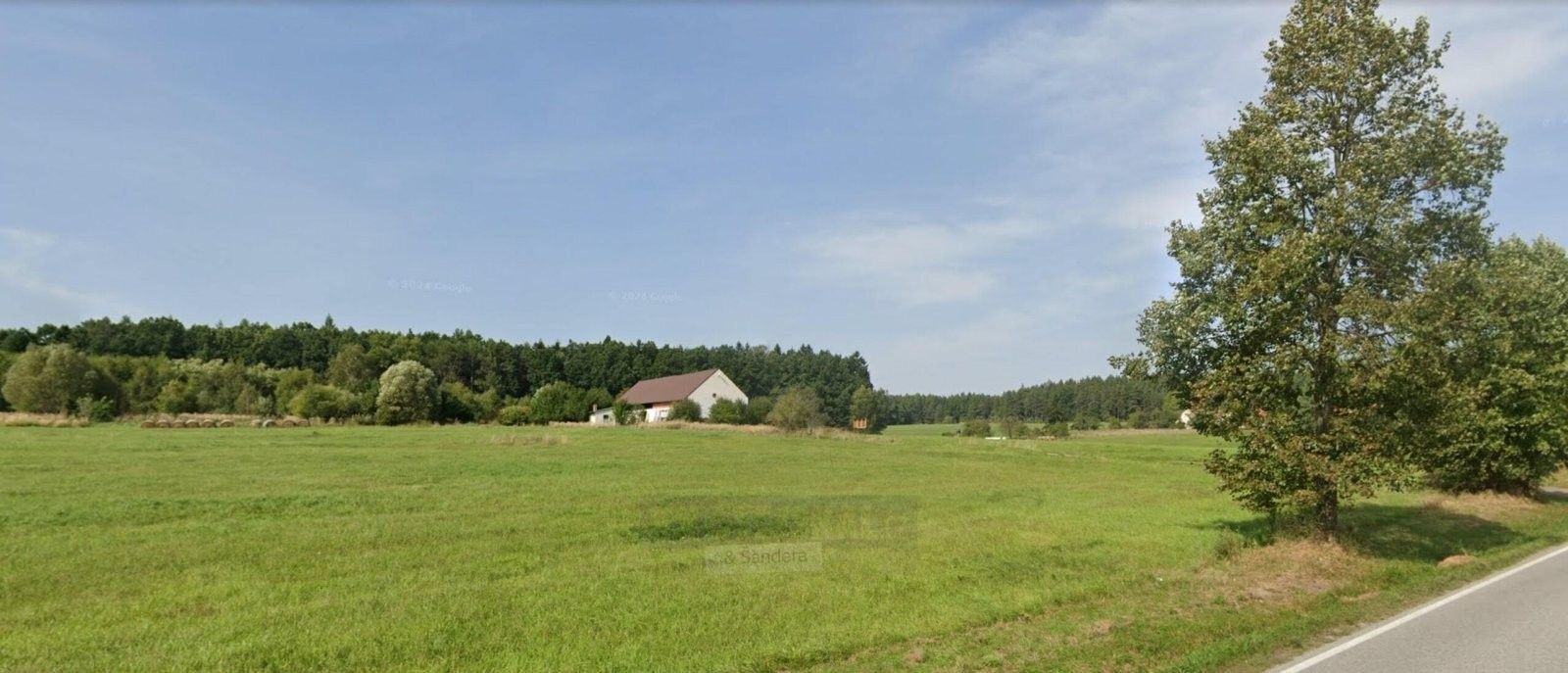 Prodej komerční pozemek - Třebíčko, Trhové Sviny, 41 m²