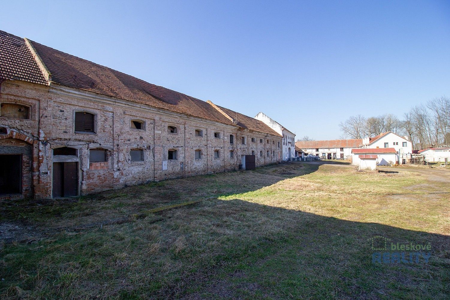 Prodej zemědělský objekt - Kojetice, okres Mělník, 1 113 m² - 5