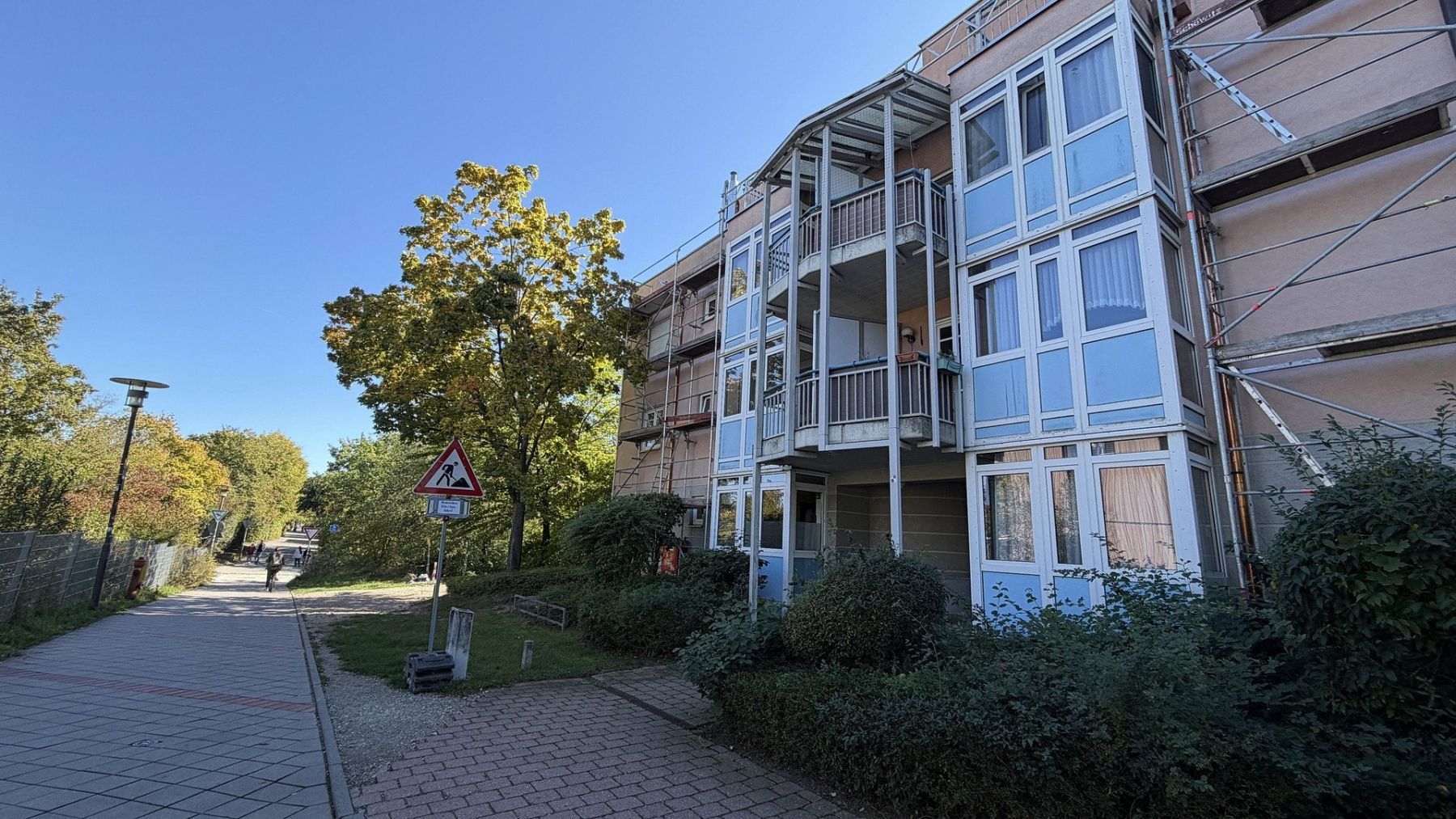 2+1, Erlangen Büchenbach Bayern 91056, 54 m² - 1
