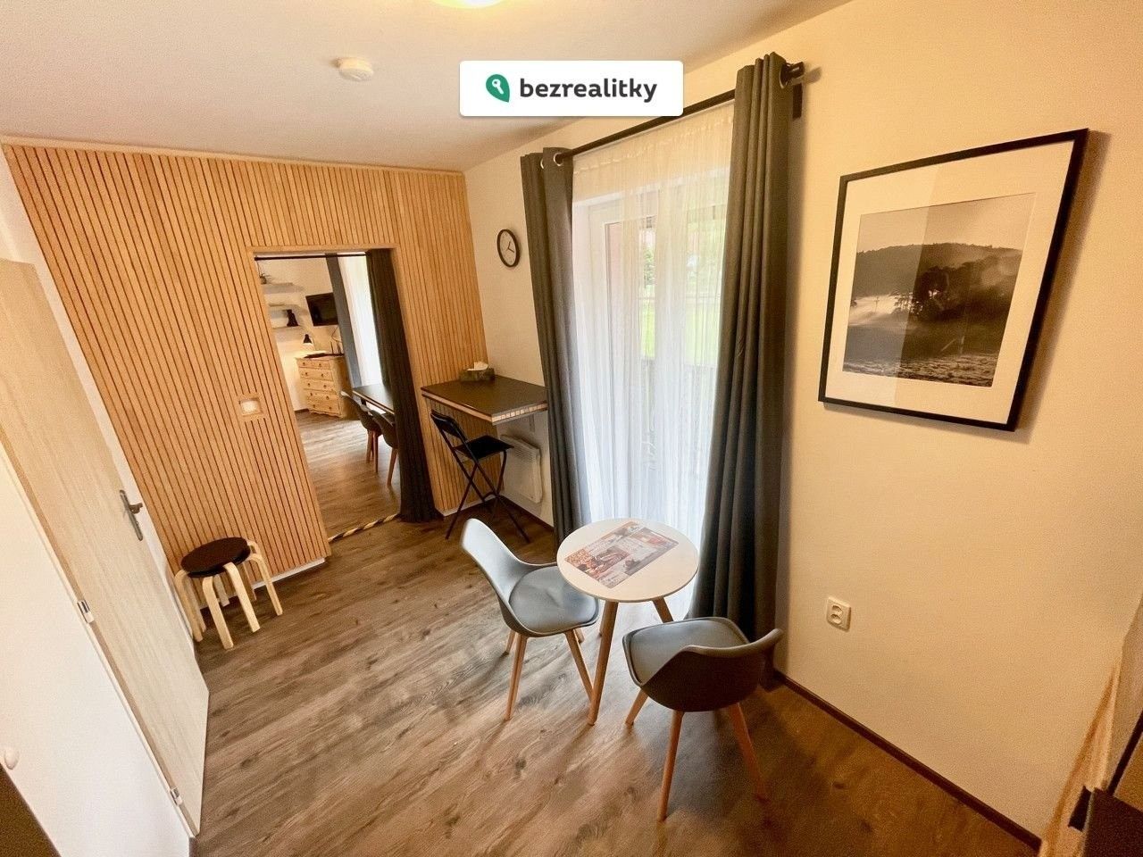 Prodej byt 1+1 - Dlouhý Bor, Nová Pec, 36 m²