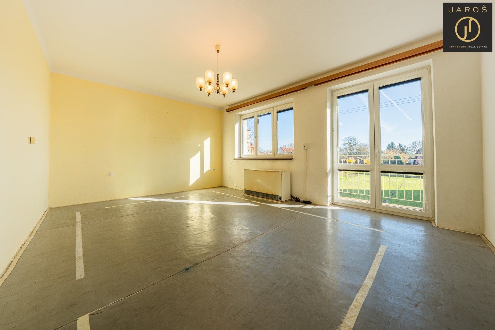 2+1, Na Prstýnku, Všejany, 71 m²