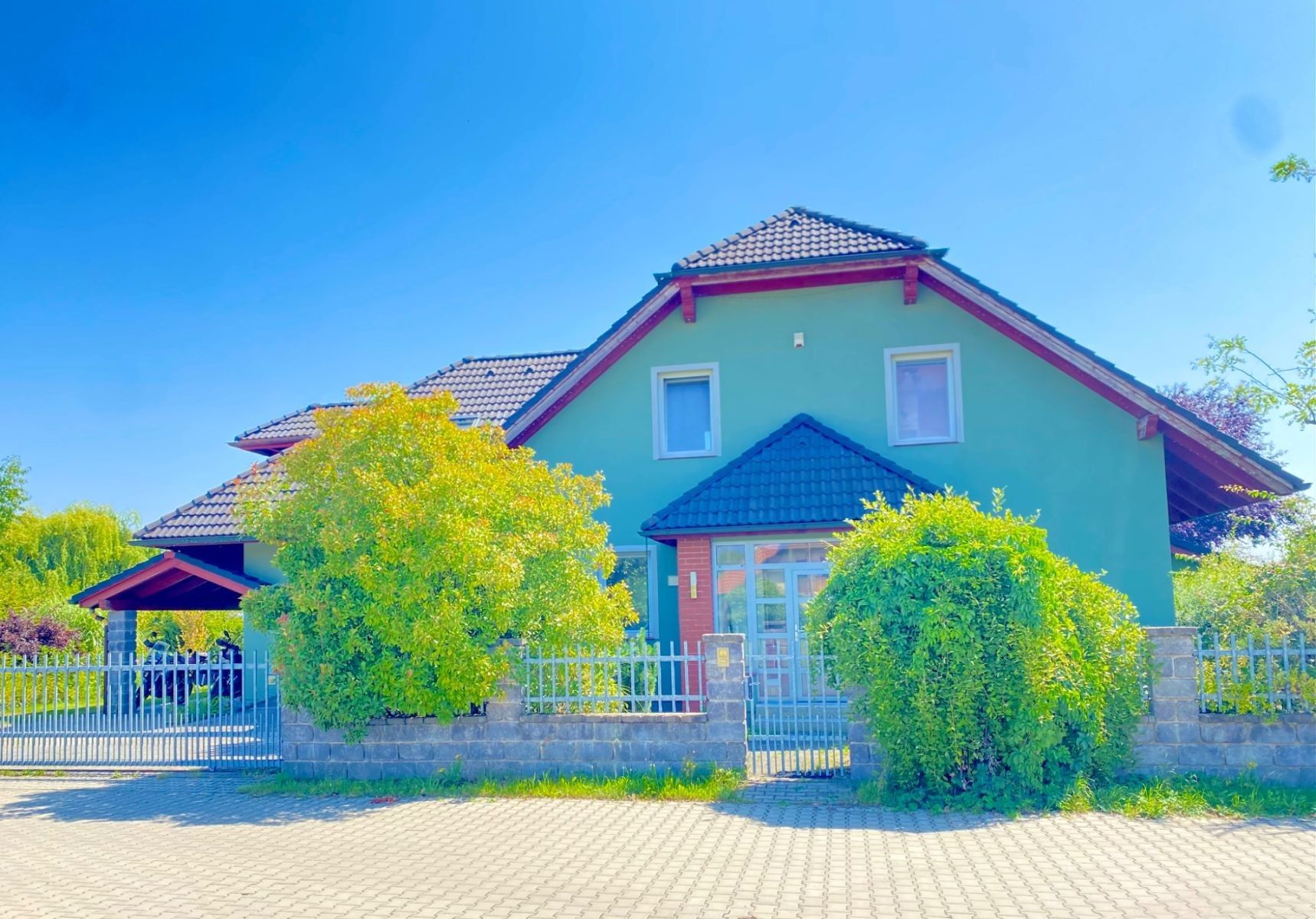 4+kk, Zvonková, Čakovičky - Čakovičky, Středočeský kraj, 108 m² - 1