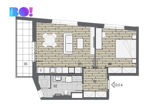 Byty, Ostrava, 702 00