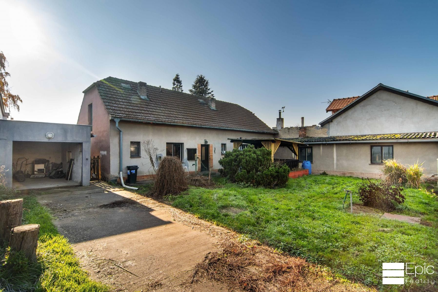 Rodinné domy, Všestudy, 120 m²