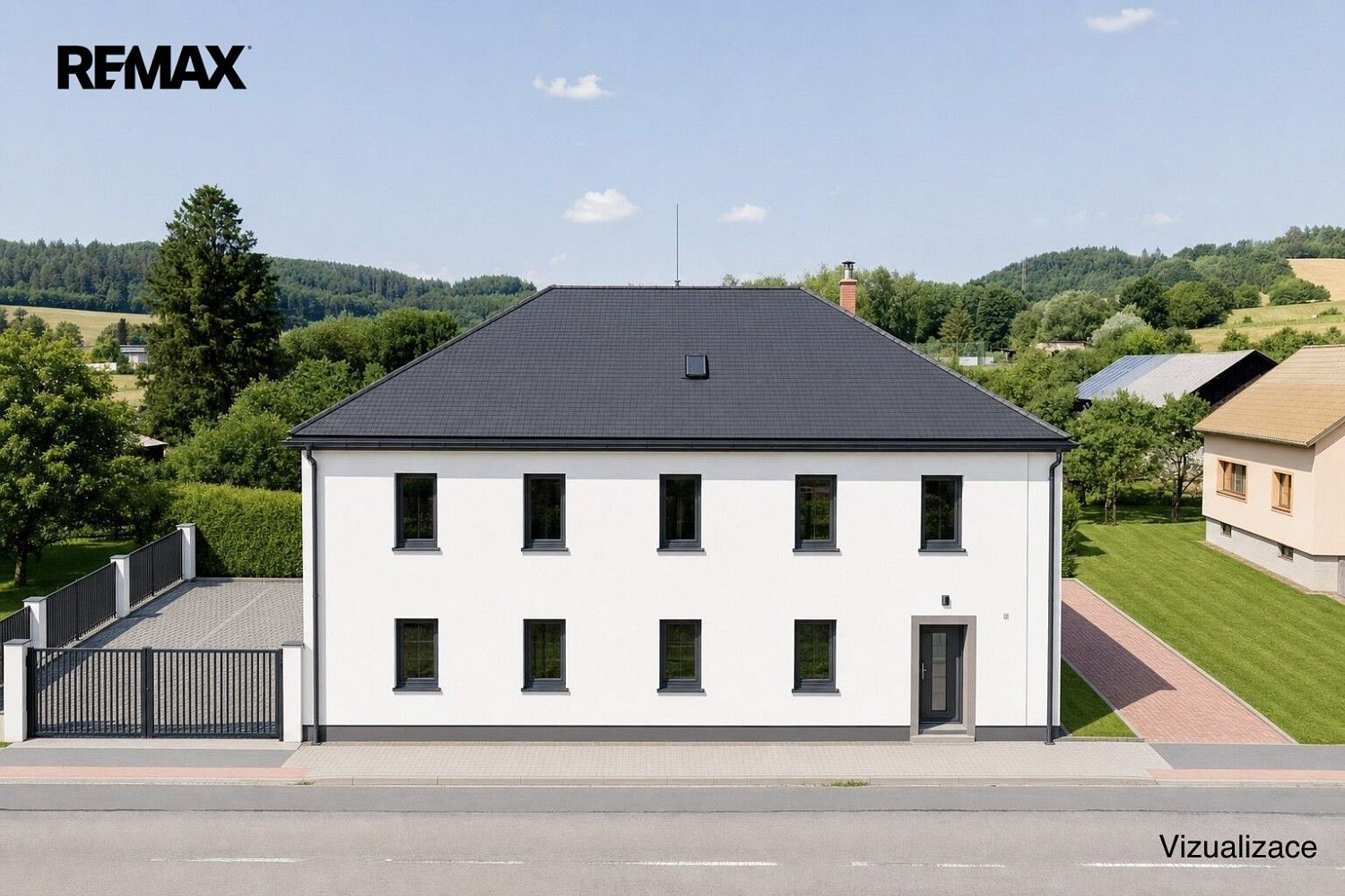 Obchodní prostory · 260 m² · Bratrušov, okres Šumperk, Olomoucký kraj - 3