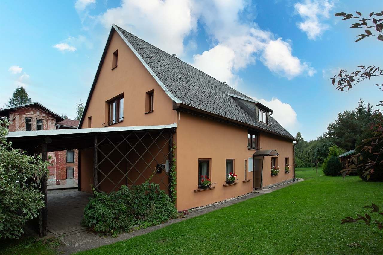 Chaty, Meziměstí - Ruprechtice u Broumova, Královéhradecký kraj - 1