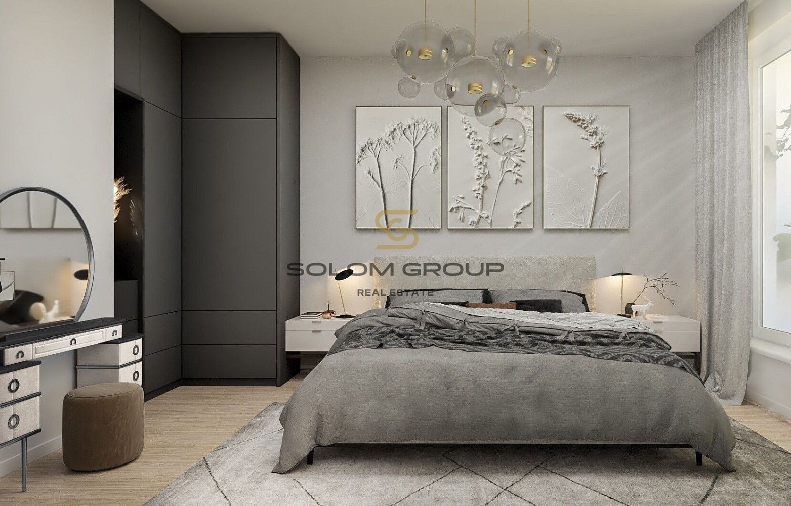 2+kk, Praha - Prosek, okres Praha 9, Hlavní město Praha, 48 m² - 1
