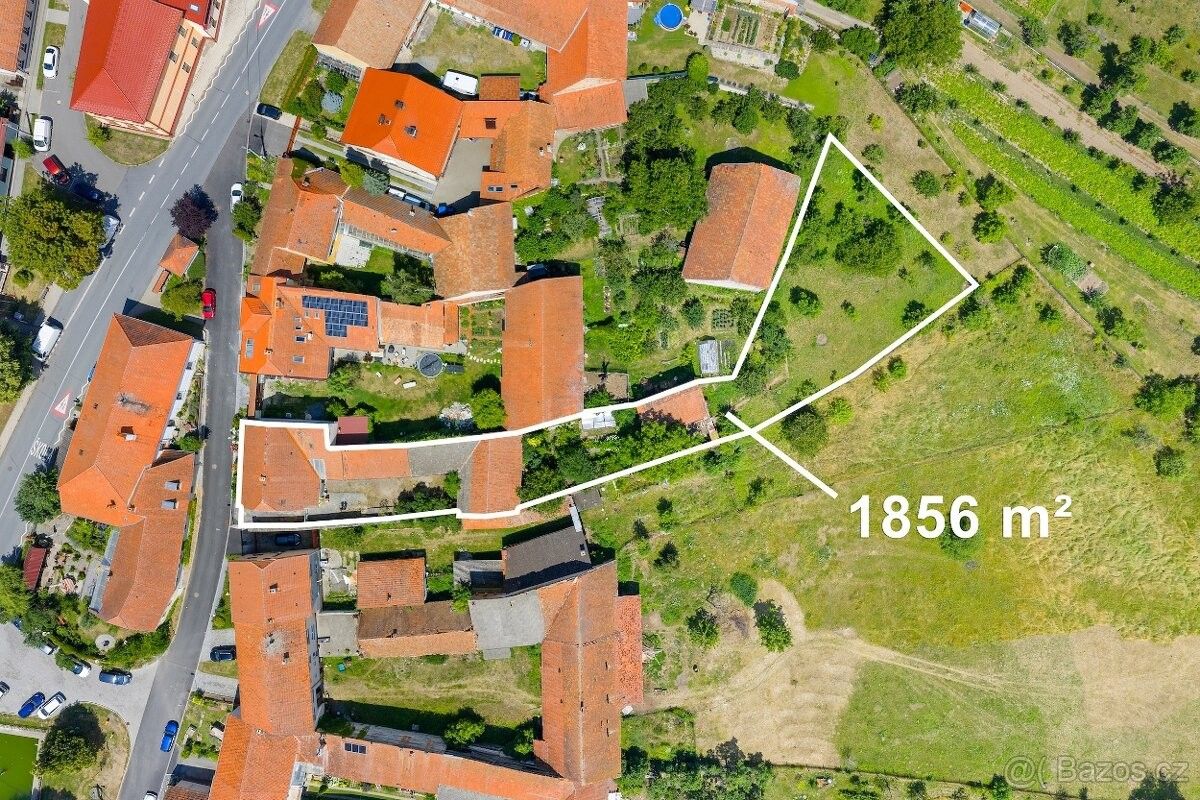 Prodej rodinný dům - Blansko, 678 01