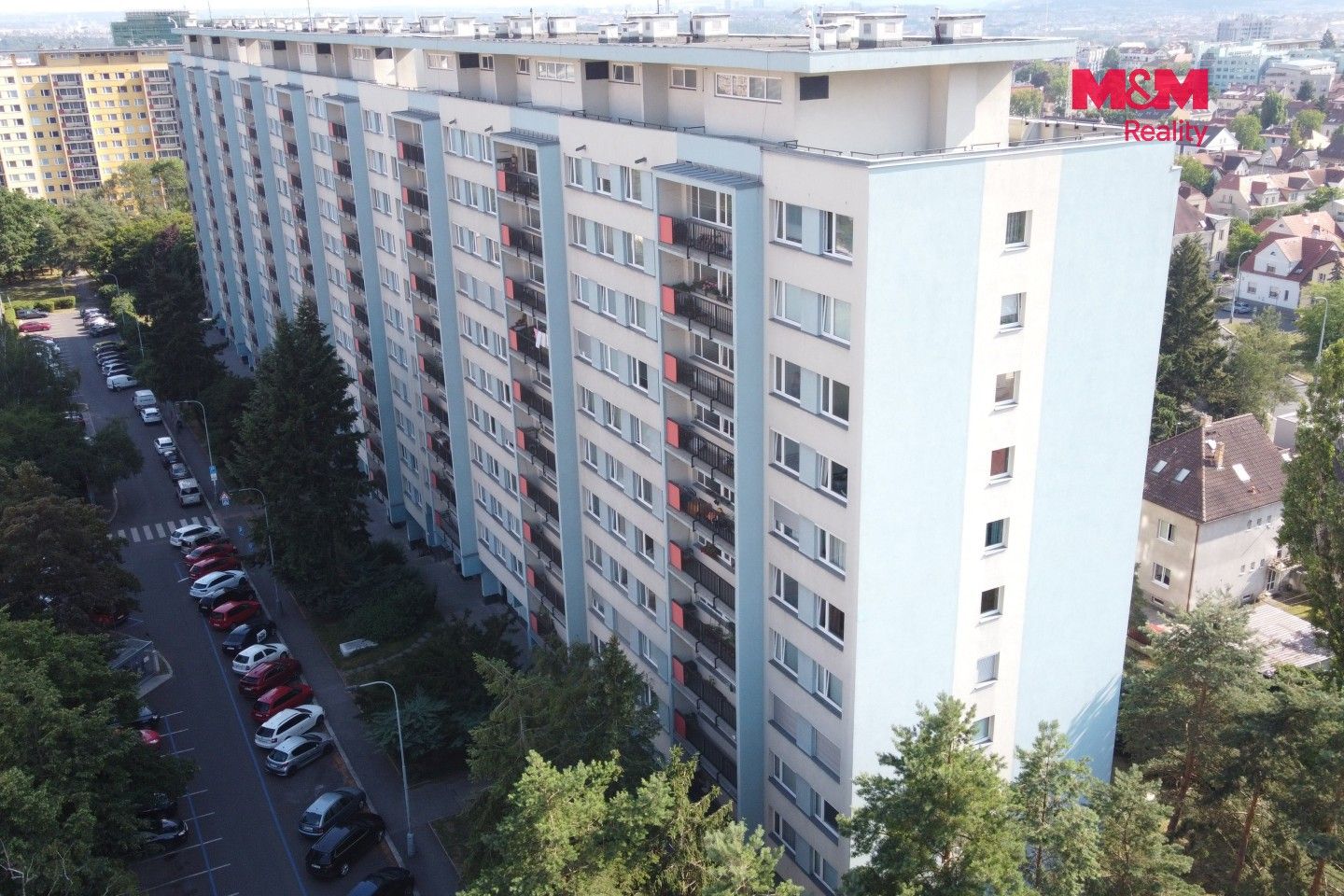 3+kk, Šiškova, Praha, 72 m² - 2